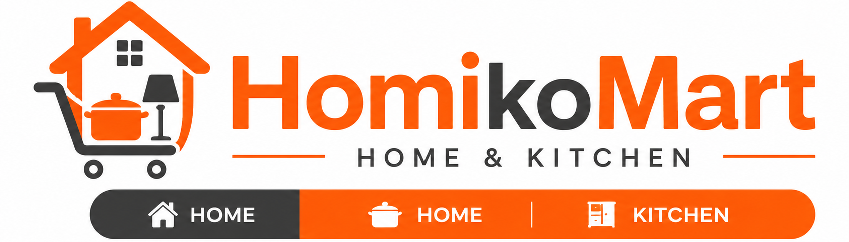 HomikoMart Site LOgo