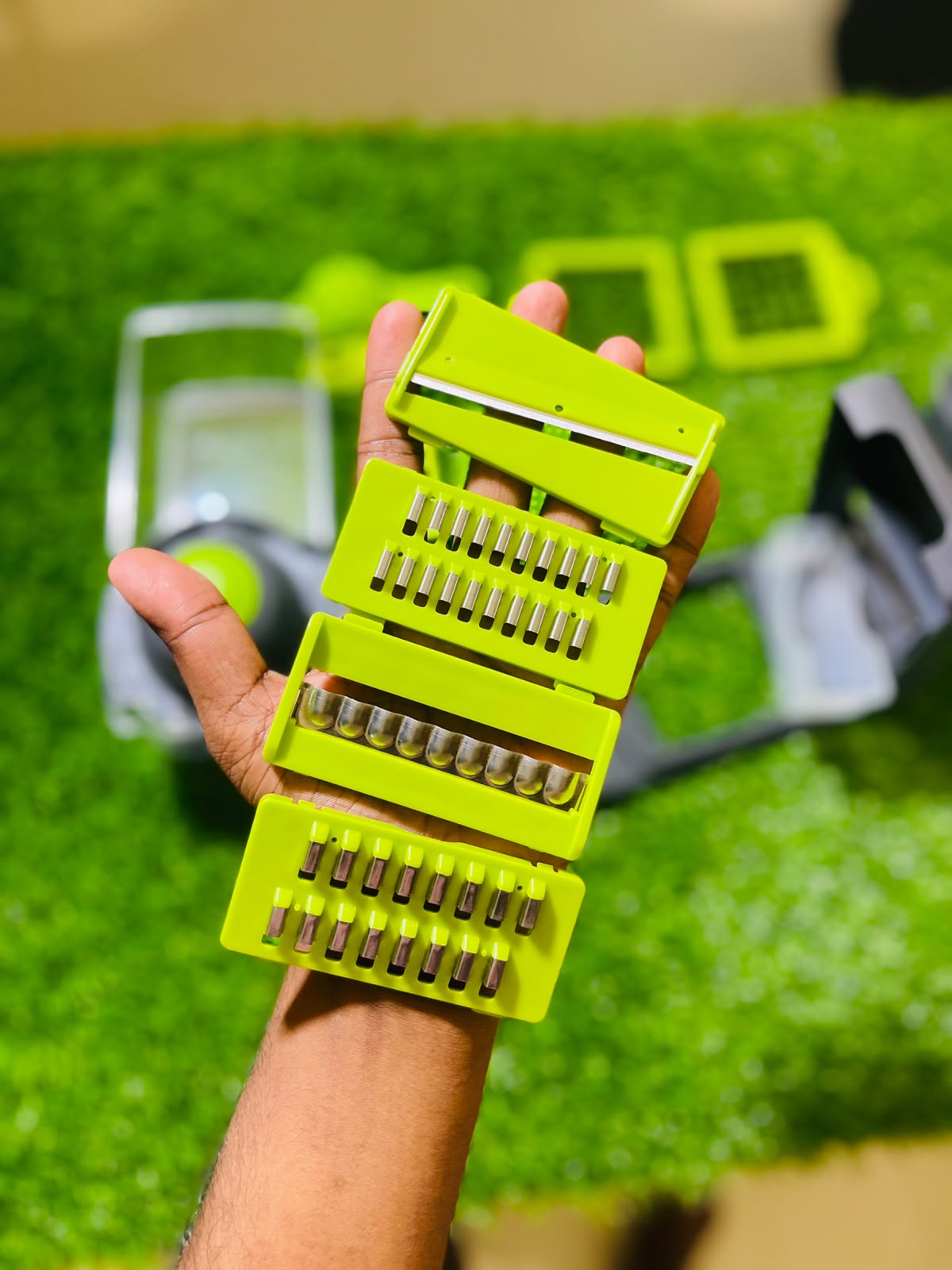 Veggie Slicer 16 Pcs - Image 2
